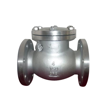 H44W-150LB美標不銹鋼止回閥